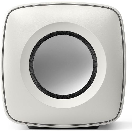  KEF KC62 Subwoofer (White)