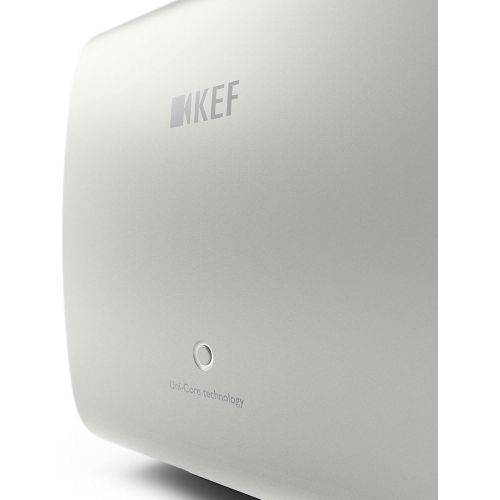  KEF KC62 Subwoofer (White)