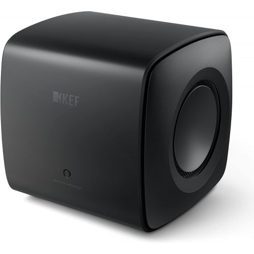  KEF KC62 Subwoofer (Black)