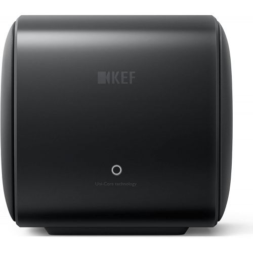  KEF KC62 Subwoofer (Black)