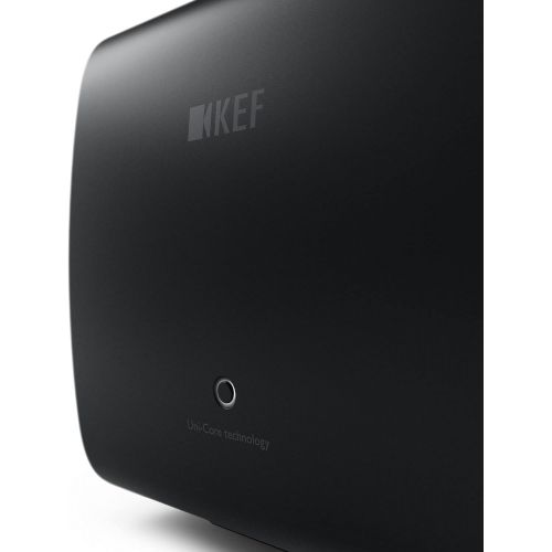  KEF KC62 Subwoofer (Black)