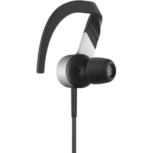  KEF M200 Hi-Fi In-Ear Headphones - AluminumBlack