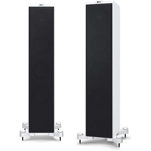 KEF Q550 Floorstanding Speaker (Each, White)