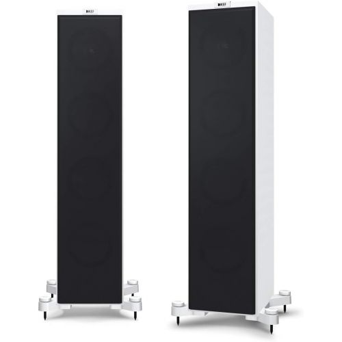  KEF Q750 Floorstanding Speaker (Each, Black)