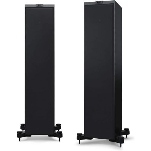  KEF Q750 Floorstanding Speaker (Each, Black)