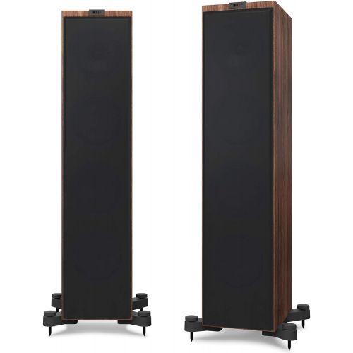  KEF Q750 Floorstanding Speaker (Each, Black)