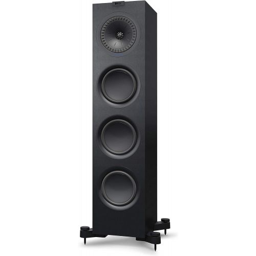  KEF Q750 Floorstanding Speaker (Each, Black)