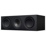 KEF Q650c Center Channel Speaker (Each, Black)