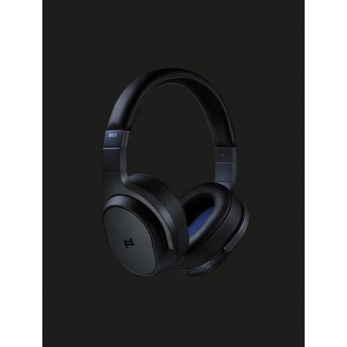  KEF Porsche Design SPACE ONE WIRELESS Over-Ear Noise Cancelling Bluetooth Headphones (Black)