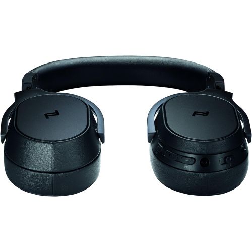  KEF Porsche Design SPACE ONE WIRELESS Over-Ear Noise Cancelling Bluetooth Headphones (Black)