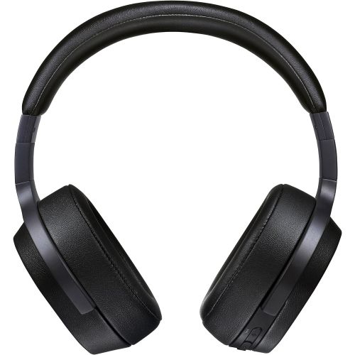  KEF Porsche Design SPACE ONE WIRELESS Over-Ear Noise Cancelling Bluetooth Headphones (Black)