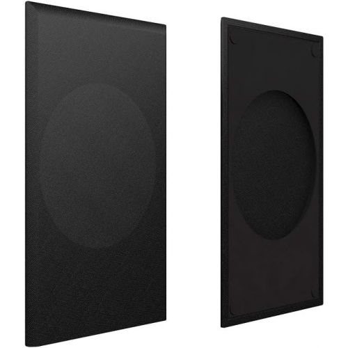  KEF Q350 Bookshelf Speakers (Pair, Black)