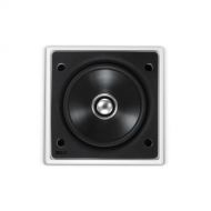 KEF CI100QS Square In-WallIn-Ceiling Architectural Loudspeaker (Single)