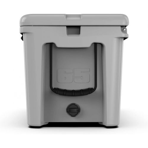  KENAI 65 Cooler, Gray, 65 QT, Made in USA