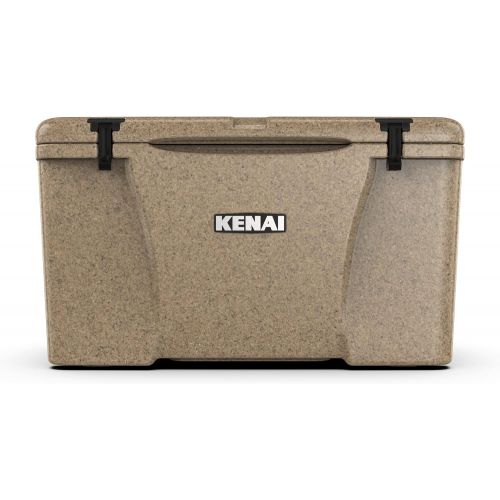  KENAI 65 Cooler, Sandstone, 65 QT, Made in USA