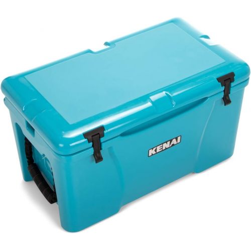  KENAI 45 Cooler, Teal, 45 QT, Made in USA