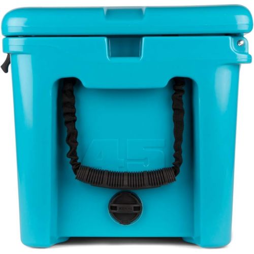  KENAI 45 Cooler, Teal, 45 QT, Made in USA