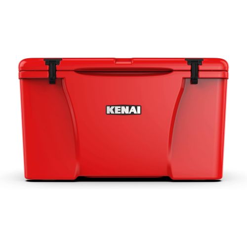  KENAI 65 Cooler, Red, 65 QT, Made in USA