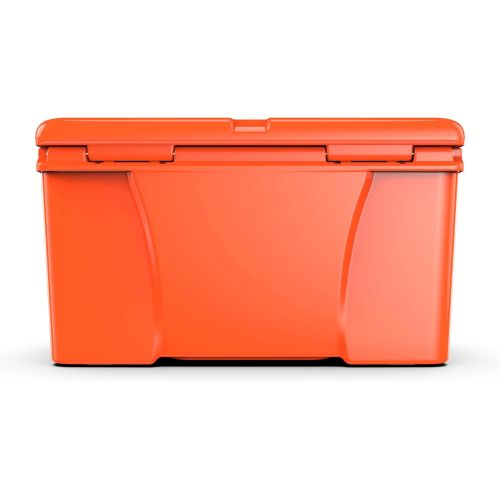  KENAI 65 Cooler, Orange, 65 QT, Made in USA