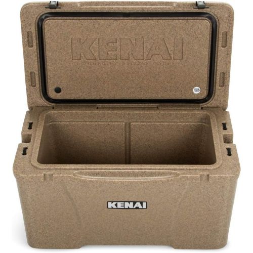  KENAI 45 Cooler, Sandstone, 45 QT, Made in USA