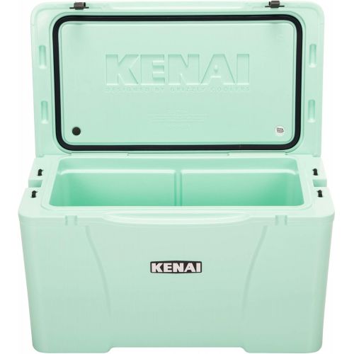  KENAI 65 Cooler, Seafoam, 65, Made in USA