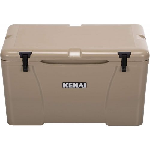  KENAI 65 Cooler, Tan, 65 QT, Made in USA