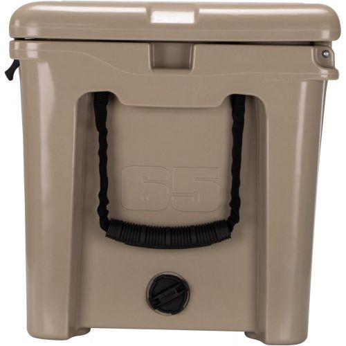  KENAI 65 Cooler, Tan, 65 QT, Made in USA