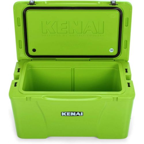  KENAI 45 Cooler, Lime, 45 QT, Made in USA