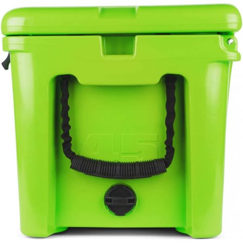  KENAI 45 Cooler, Lime, 45 QT, Made in USA