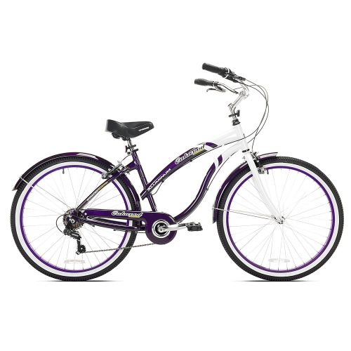  Kent Oakwood Womens Cruiser Bike, 26-Inch