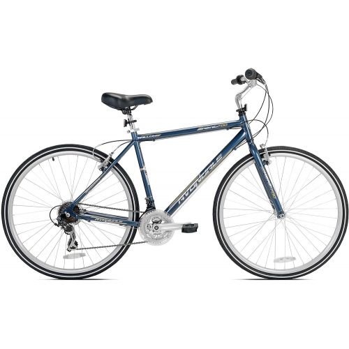  KENT Mens Avondale Hybrid Bicycle with Sure Stop Brakes, 19