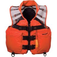 KENT Mesh Search and Rescue SAR Commercial Vest - Large (49286)