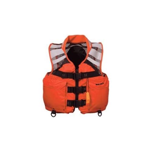  KENT Mesh Search and Rescue SAR Commercial Vest - Large (49286)