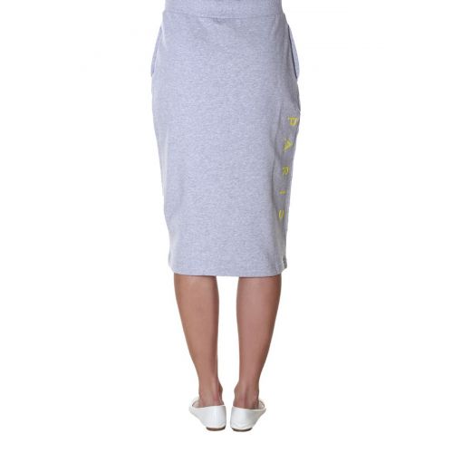 겐조 Kenzo cotton fleece skirt
