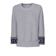 Kenzo cotton and wool blend sweater