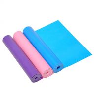 KESYOO 3Pcs Stretching Strap Resistance Bands Professional Non-Latex Elastic Exercise Bands for Yoga,Pilates,Rehab,Body Exercise,Strength Training