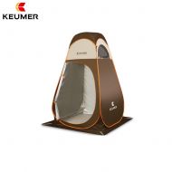 KEUMER Anti-Peeping Pop Up Beach Dressing,Toilet,Bathing,Change cloting Shower Tent