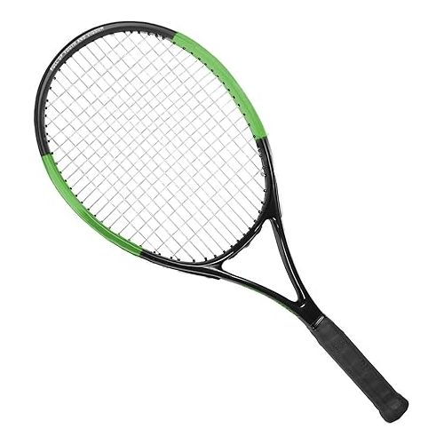  KEVENZ Tennis Racket with Carring Bag,Professional Tennis Racquet for Adults, Light Weight and Shock Proof, Green…