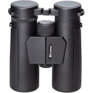 Kevenz Compact Binoculars with Low Light Night Vision, Large Eyepiece High Power Waterproof Binoculars, 10X42 Easy Focus for Outdoor Hunting, Bird Watching and More