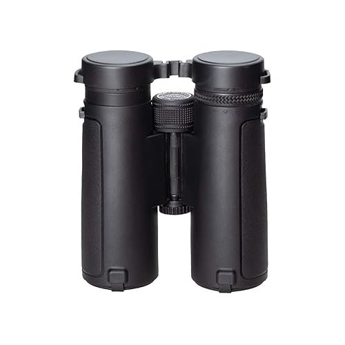  Kevenz Compact Binoculars with Low Light Night Vision, Large Eyepiece High Power Waterproof Binoculars, 10X42 Easy Focus for Outdoor Hunting, Bird Watching and More