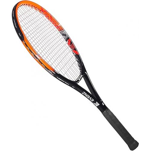  KEVENZ Tennis Racket for Adults,Carbon Fiber Tennis Racquet with Carring Bag,Light Weight and Shock Resistant