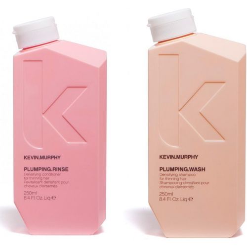  Kevin Murphy Plumping Wash and Rinse for Thinning Hair Duo set, 8.4 oz.