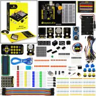 KEYESTUDIO Uno Starter Kit for Arduino, Perfect STEM Educational Gifts