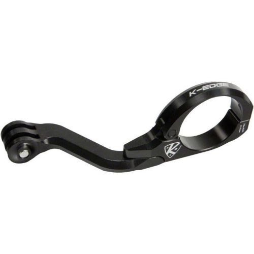  K-Edge Go Big Pro Handlebar Mount (31.8 Black On-Center)