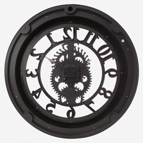  AZ Trading Gears 20 in. Wall Clock