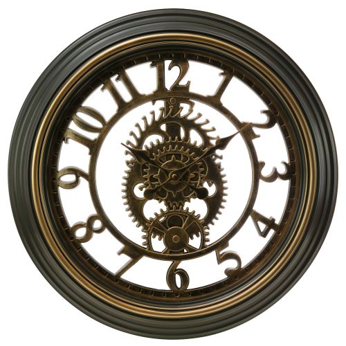  AZ Trading Gears 20 in. Wall Clock