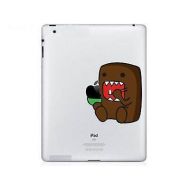KGNG iPad decal sticker Monster like art for Apple Tablet