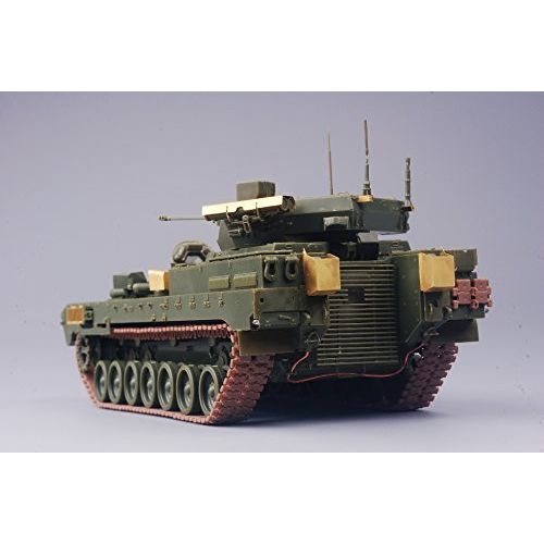  KH50002 Panda PAN35017 1:35 T-15 Armata MBT [MODEL BUILDING KIT]