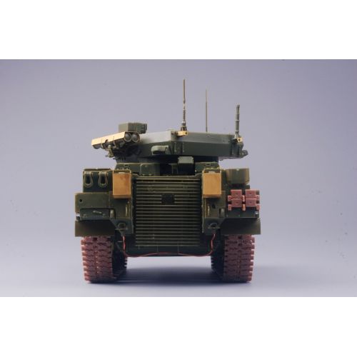  KH50002 Panda PAN35017 1:35 T-15 Armata MBT [MODEL BUILDING KIT]