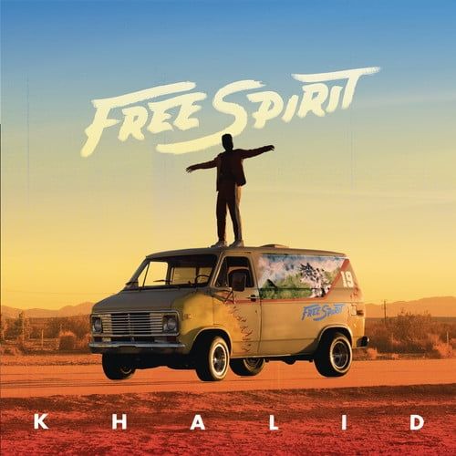  ANDERSON Free Spirit (Vinyl)